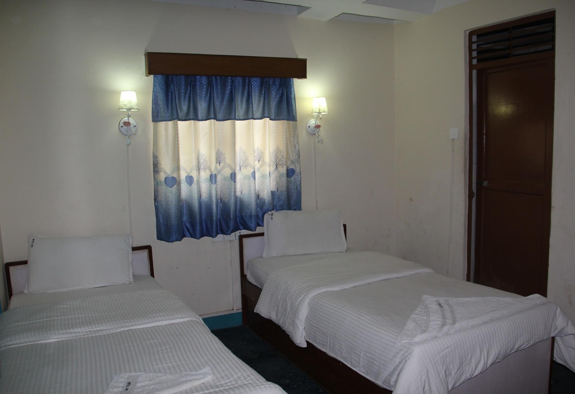 Hotel Api Kathmandu Buitenkant foto
