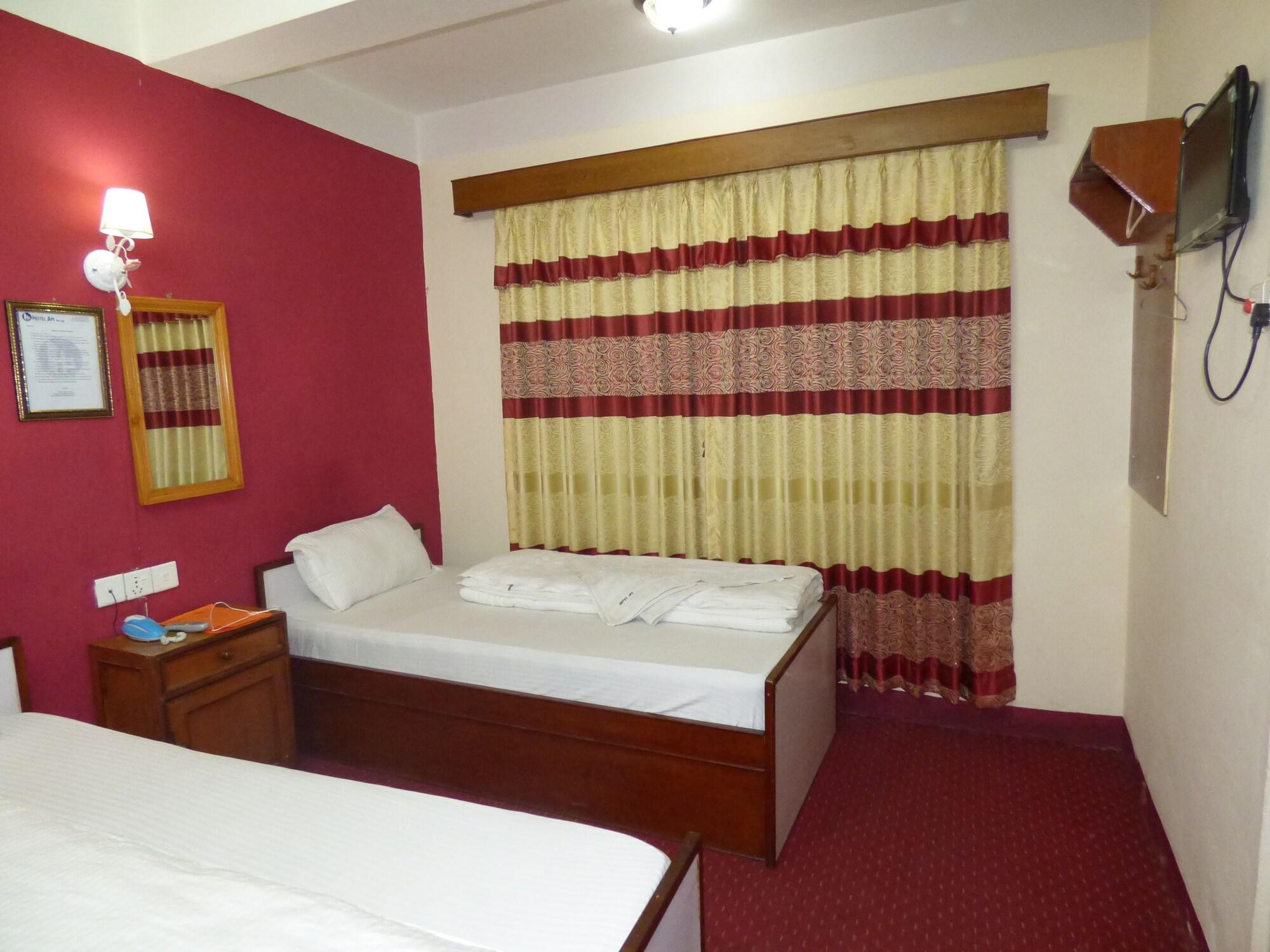 Hotel Api Kathmandu Buitenkant foto