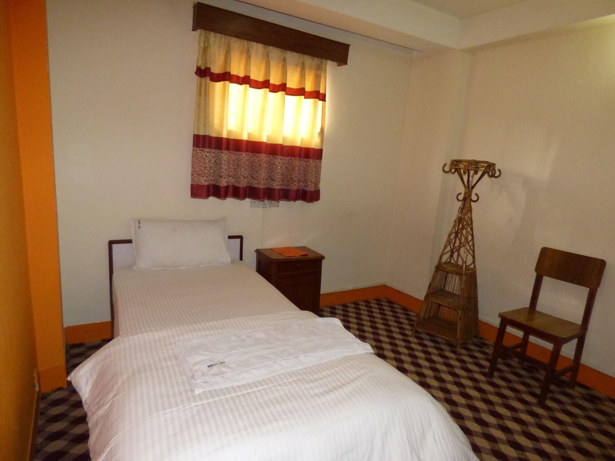 Hotel Api Kathmandu Buitenkant foto