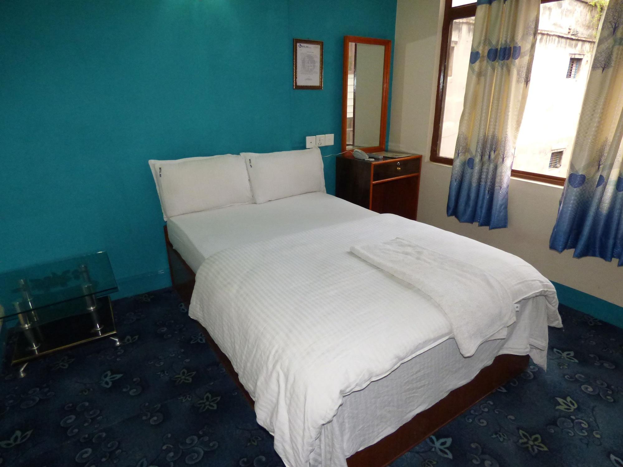 Hotel Api Kathmandu Buitenkant foto