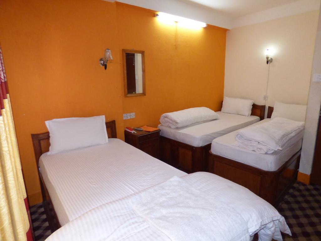 Hotel Api Kathmandu Kamer foto