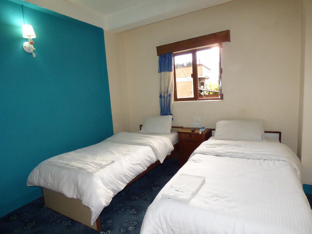 Hotel Api Kathmandu Kamer foto