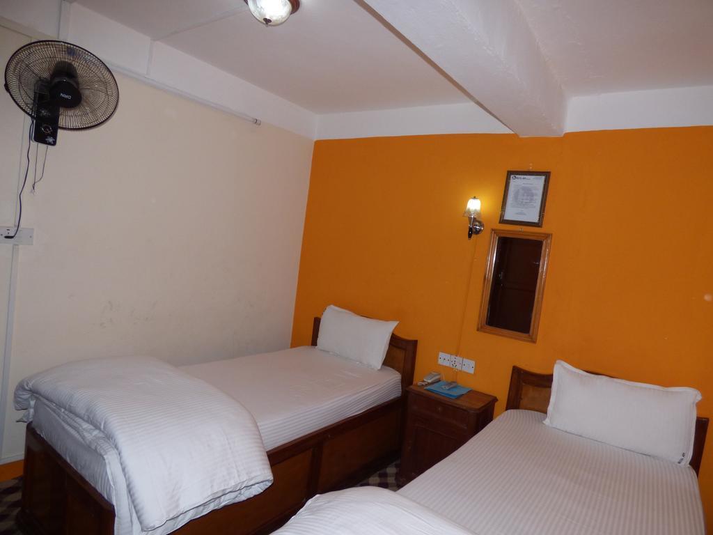 Hotel Api Kathmandu Kamer foto