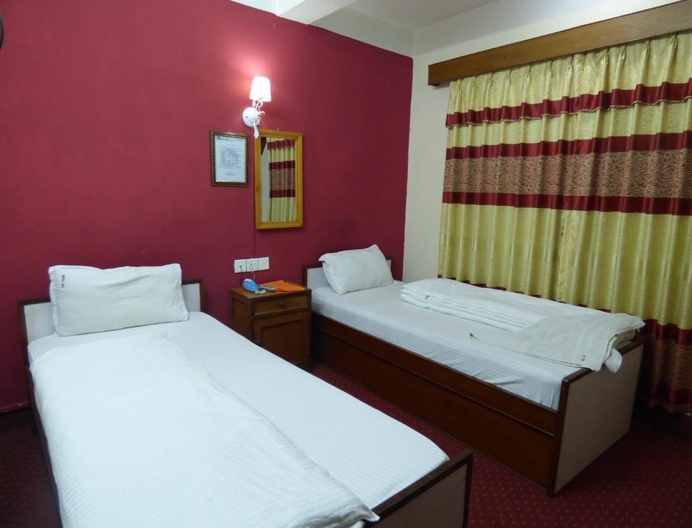 Hotel Api Kathmandu Kamer foto