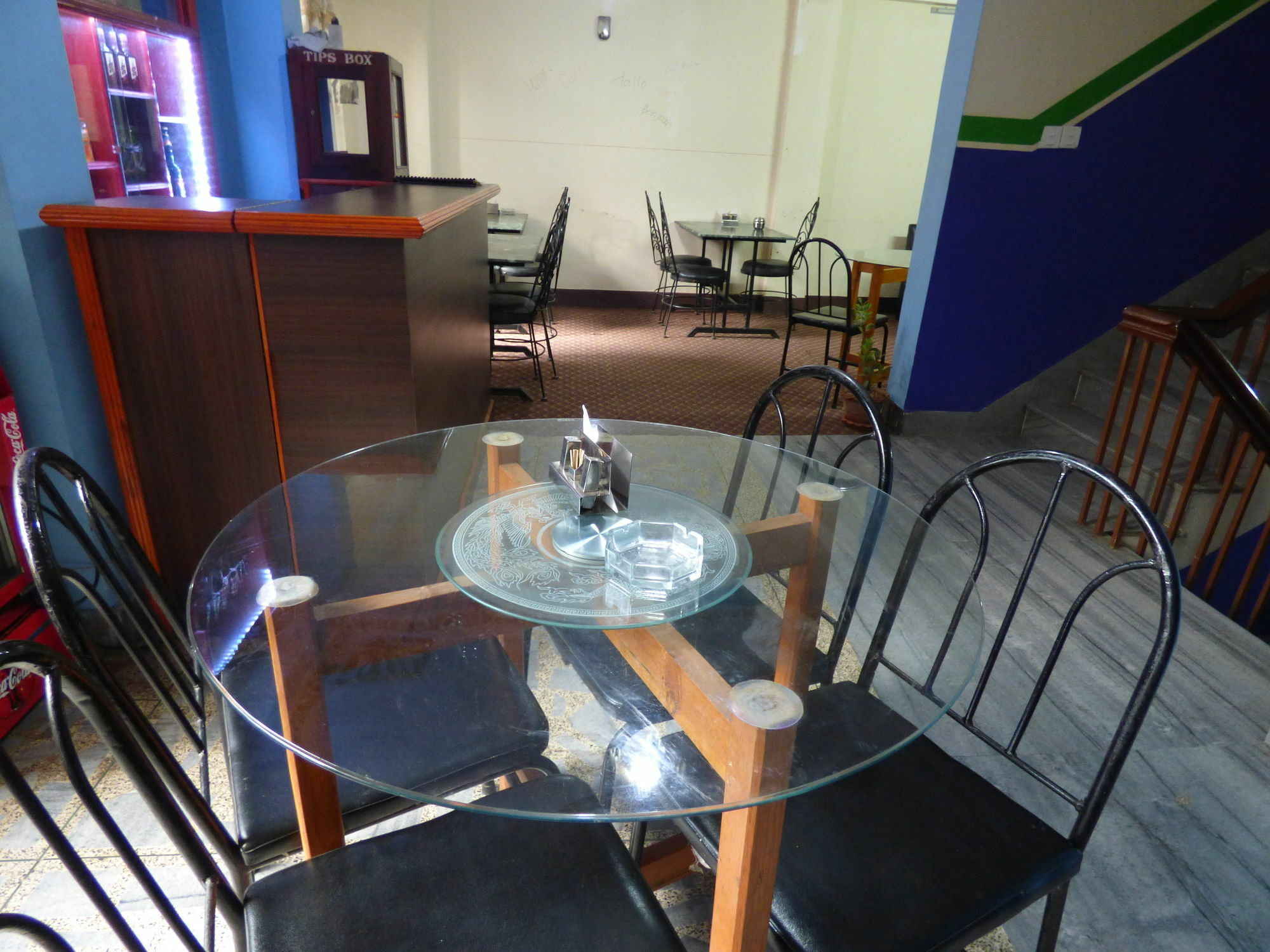 Hotel Api Kathmandu Buitenkant foto